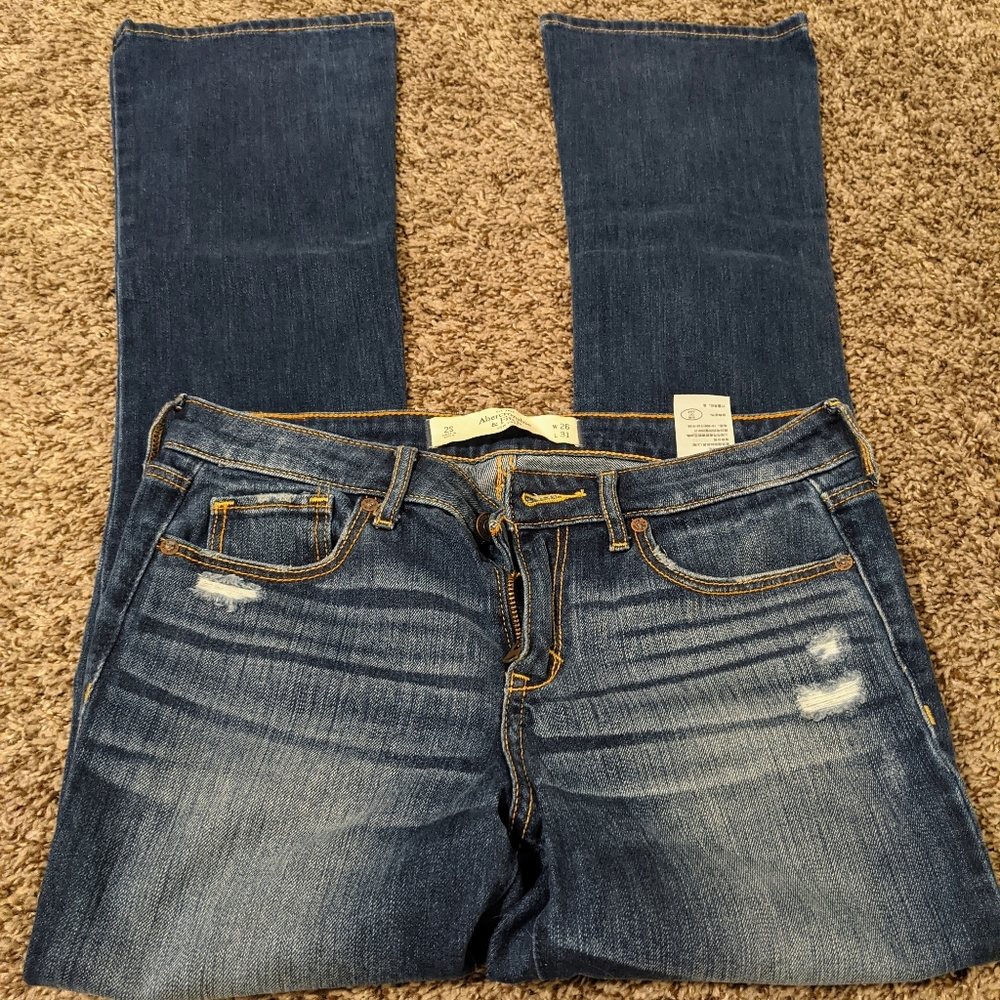 Abercrombie & Fitch